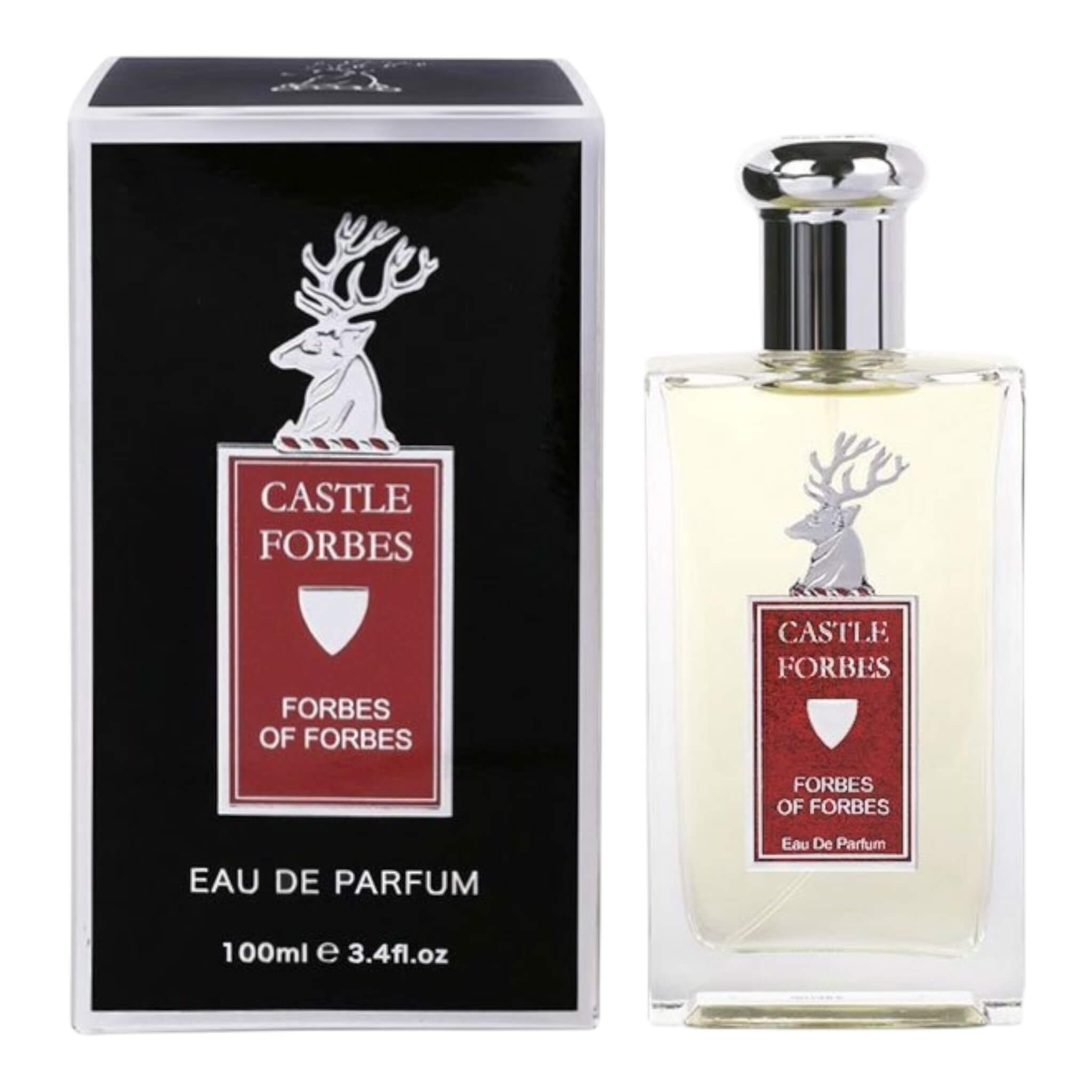 Castle Forbes Eau De Parfum Forbes Of Forbes 100 Ml