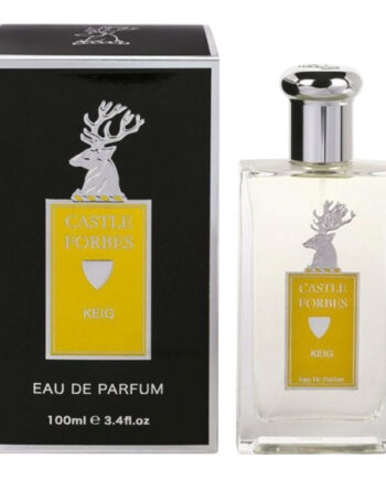 Castle Forbes Eau De Parfum  Keig  100 Ml