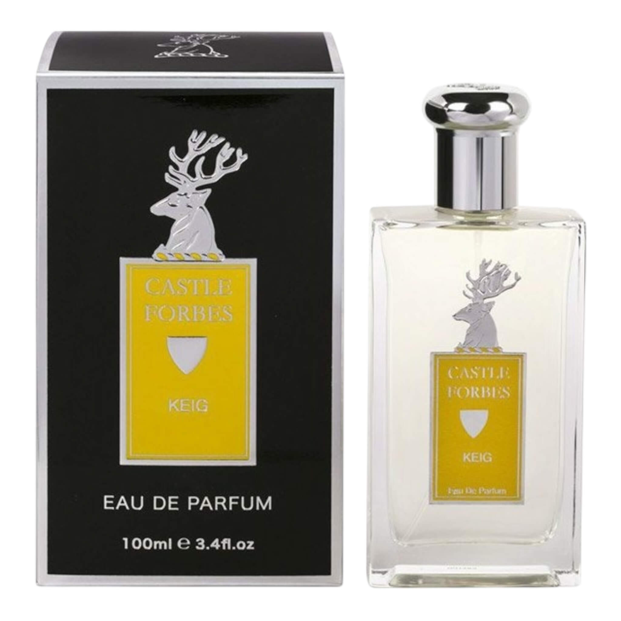Castle Forbes Eau De Parfum Keig 100 Ml