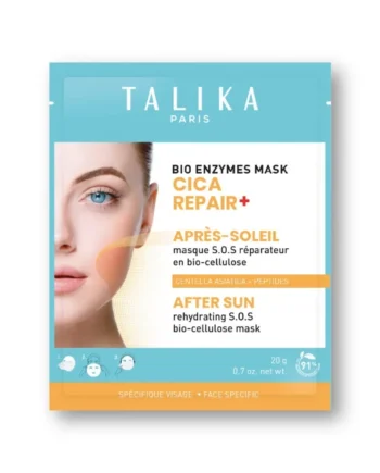 Talika Bio Enzymes Mask     Cica Repair  After Sun  1 Stk