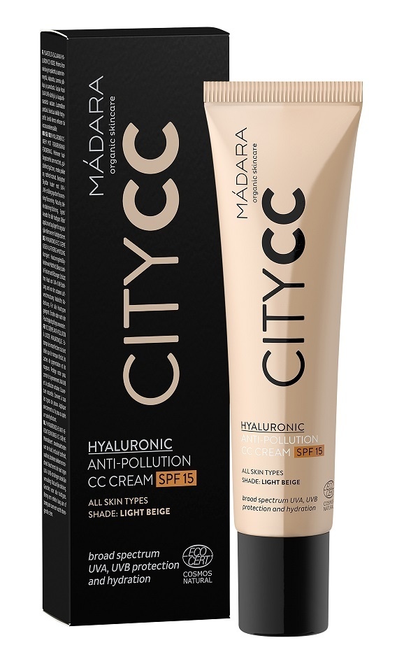 M? Dara City Cc Cream Light Spf15  40 Ml