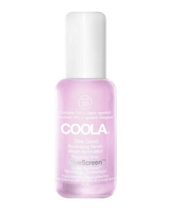 Coola Dew Good Illuminating Serum Spf 30  35 Ml