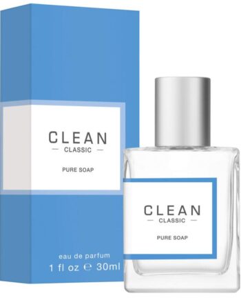 Clean Classic Pure Soap Eau De Parfum  30ml