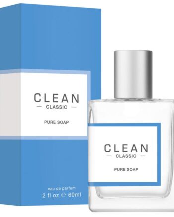 Clean Classic Pure Soap Eau De Parfum  60ml