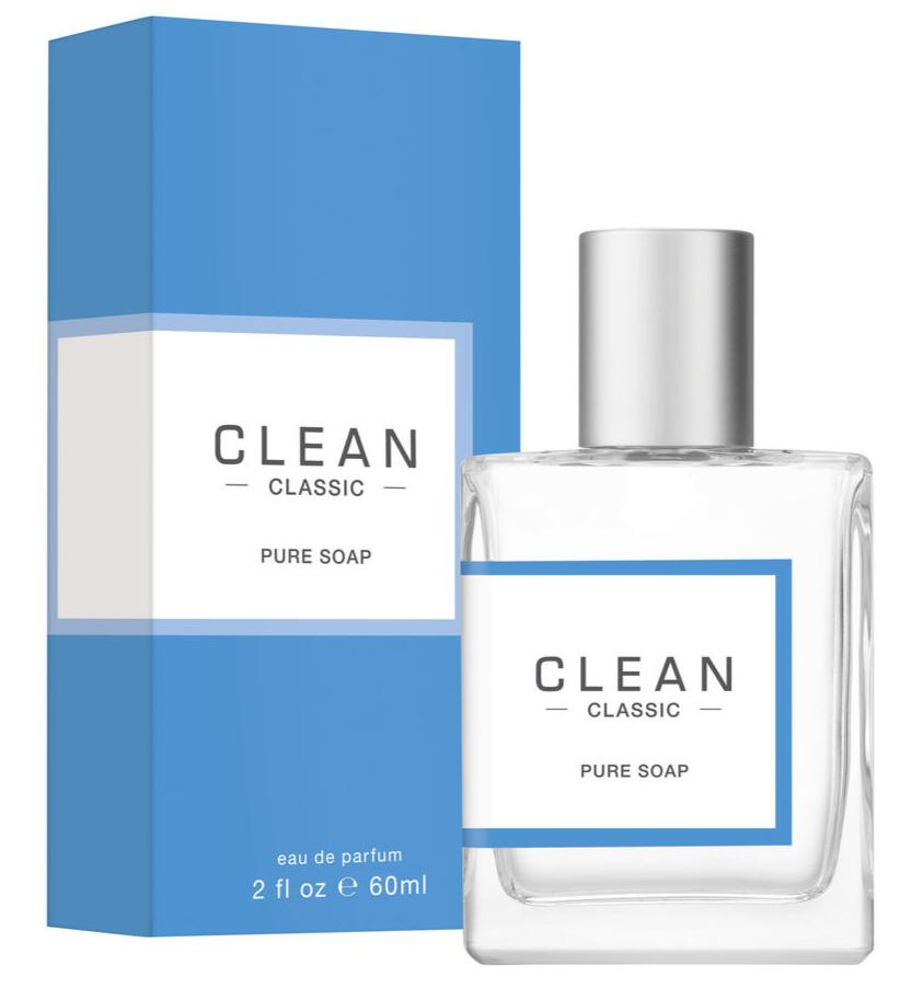Clean Classic Pure Soap Eau De Parfum  60ml