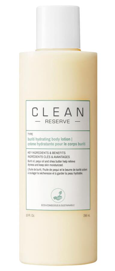 Clean Reserve Buriti Hydrating Body Lotion  296ml