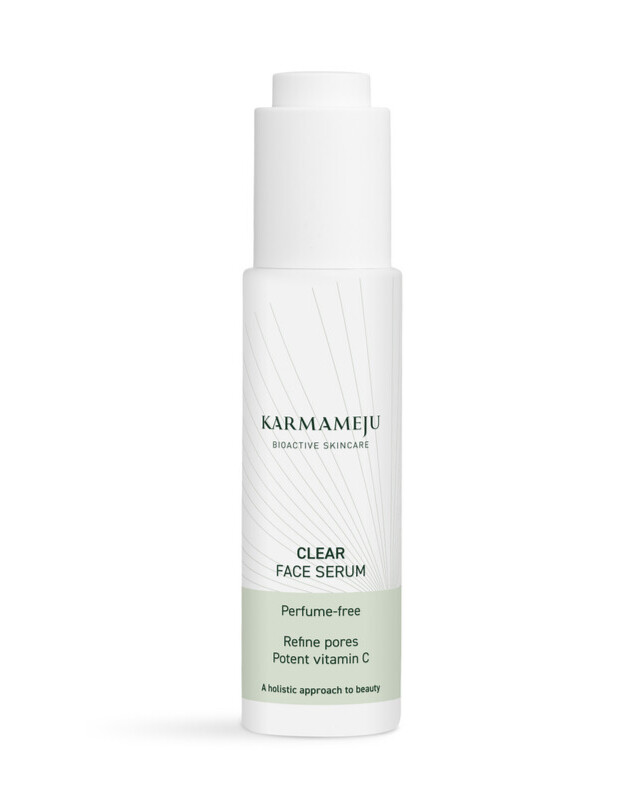 Karmameju Clear Ansigtsserum  30ml