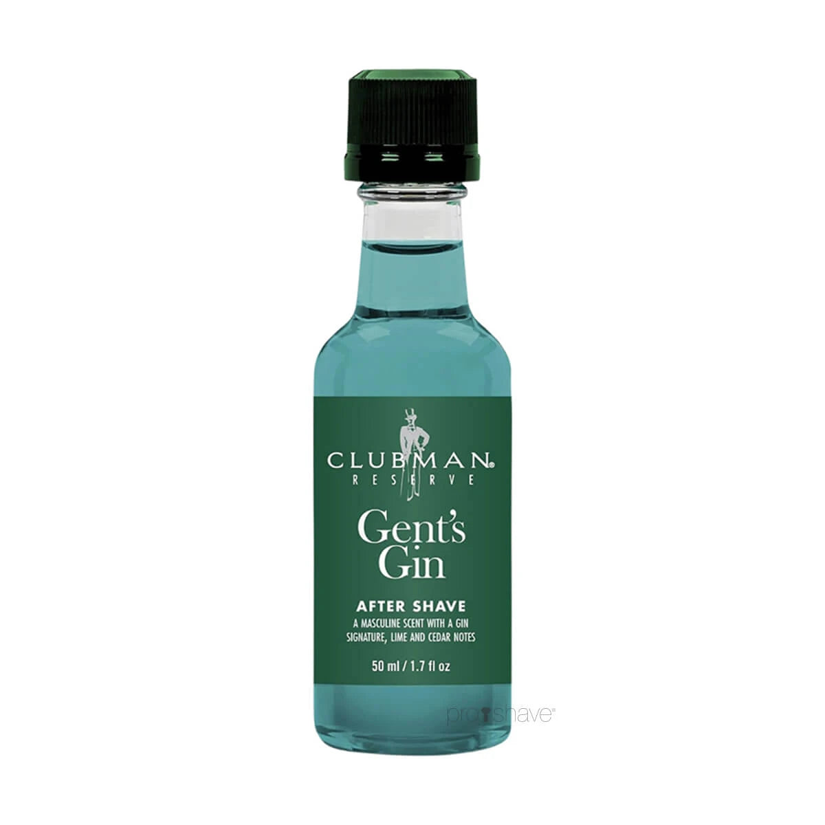 Pinaud Clubman Reserve Aftershave Gents Gin  50 Ml
