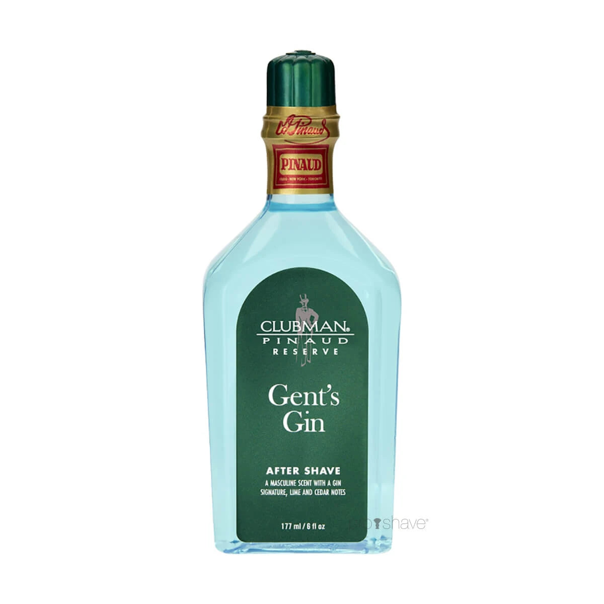 Pinaud Clubman Reserve Aftershave Gents Gin  177 Ml