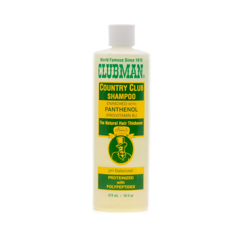 Pinaud Clubman Shampoo Country Club  473 Ml