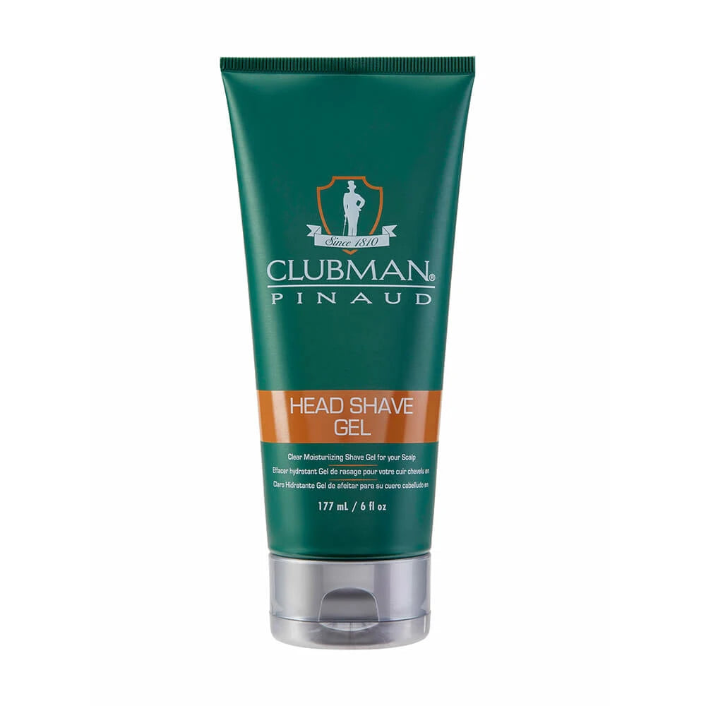 Pinaud Clubman Head Shave Gel  177 Ml