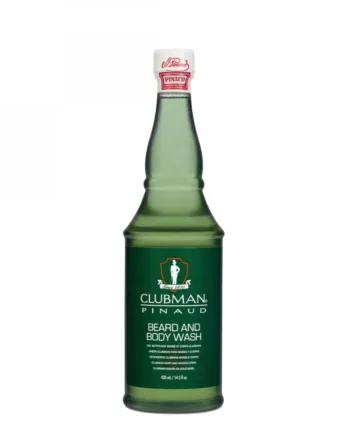 Pinaud Clubman Skæg  Og Bodywash  430 Ml