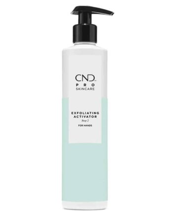 Cnd Pro Skin Exfoliating Activator Step 2 300ml