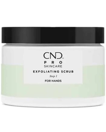Cnd Pro Skin Exfoliating Scrub Step 1 286ml
