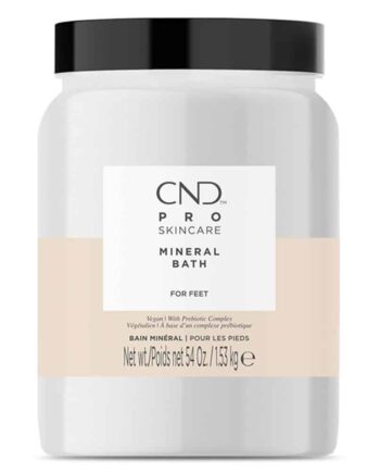 Cnd Pro Skin Mineral Bath 1596ml
