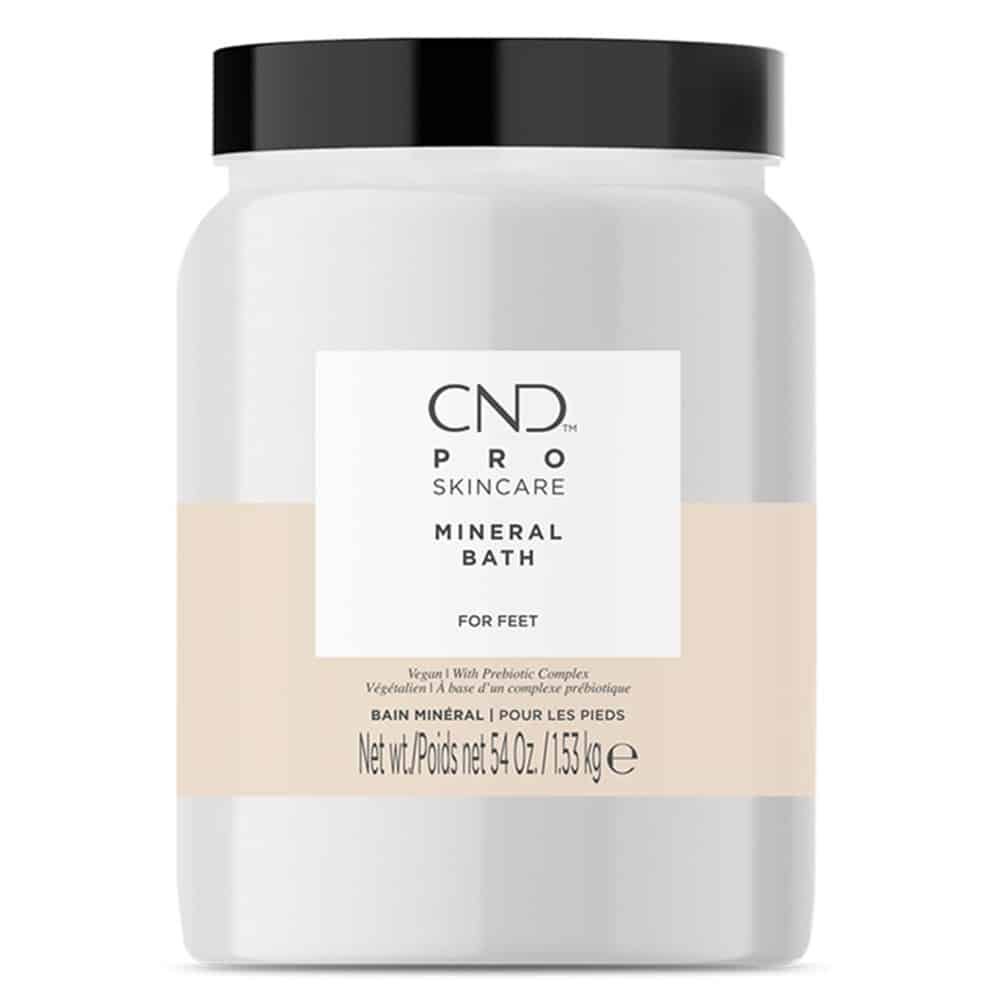 Cnd Pro Skin Mineral Bath 1596ml
