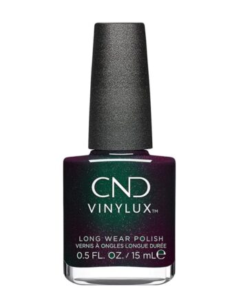 Cnd Vinylux Forever Green  455