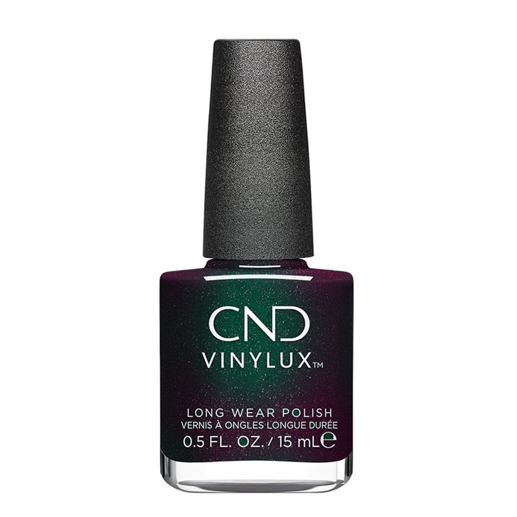 Cnd Vinylux Forever Green 455