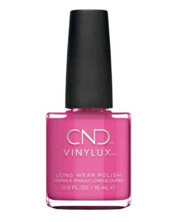 Cnd Vinylux Hot Pop Pink  121