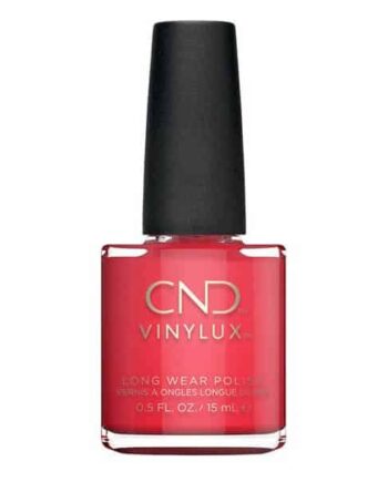 Cnd Vinylux Lobster Roll  122