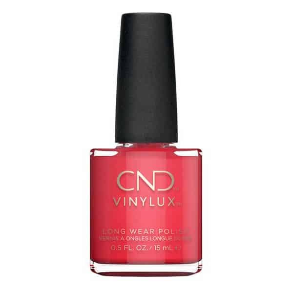 Cnd Vinylux Lobster Roll 122