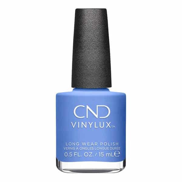 Cnd Vinylux Motley Blue 444