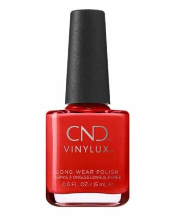 Cnd Vinylux Poppy Fields  398