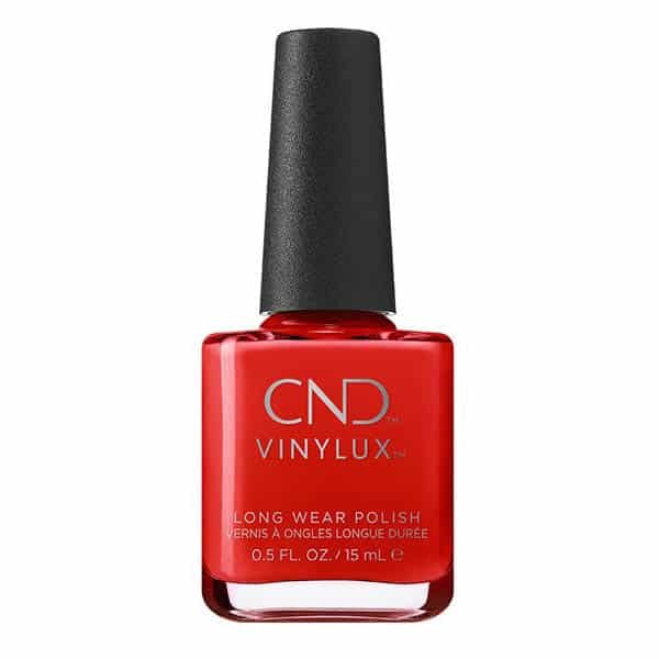 Cnd Vinylux Poppy Fields 398
