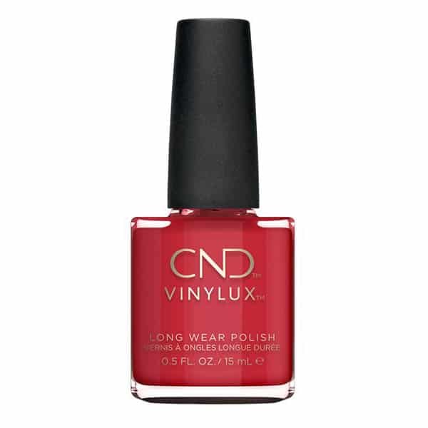 Cnd Vinylux Rouge Red 143