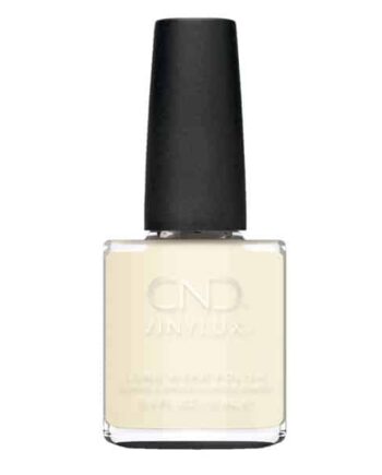 Cnd Vinylux White Button Down  392