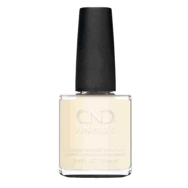 Cnd Vinylux White Button Down 392