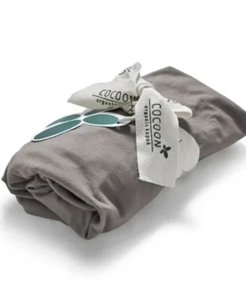 Cover Til Cocoon Baby Lounger  Dusted Brown