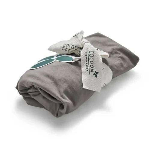 Cover Til Cocoon Baby Lounger  Dusted Brown