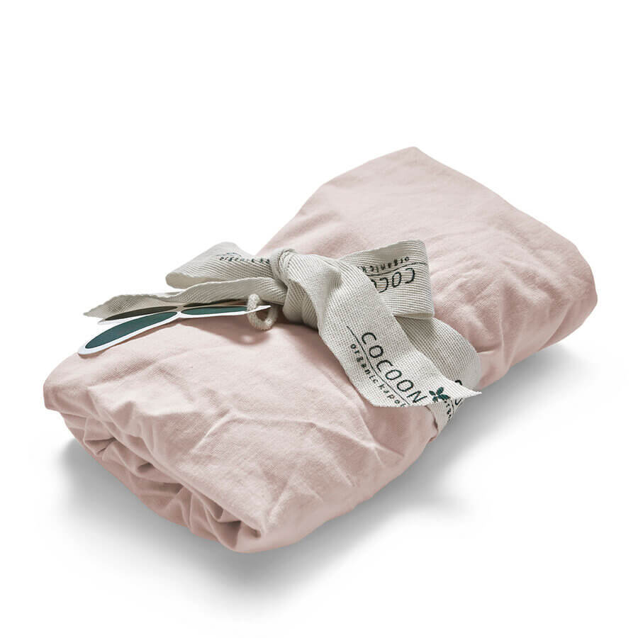 Cocoon Betræk Til Cocoon Baby Lounger  Flamingo Pink