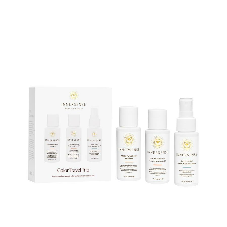 Innersense Color Travel Trio  3x59ml