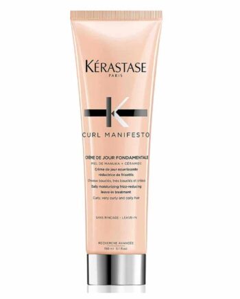 Kerastase Curl Manifesto Cr? Me De Jour Fondamentale Leave In 150ml