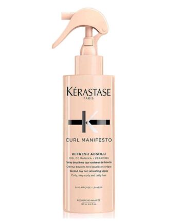Kerastase Curl Manifesto Refresh Absolu Leave In 190ml