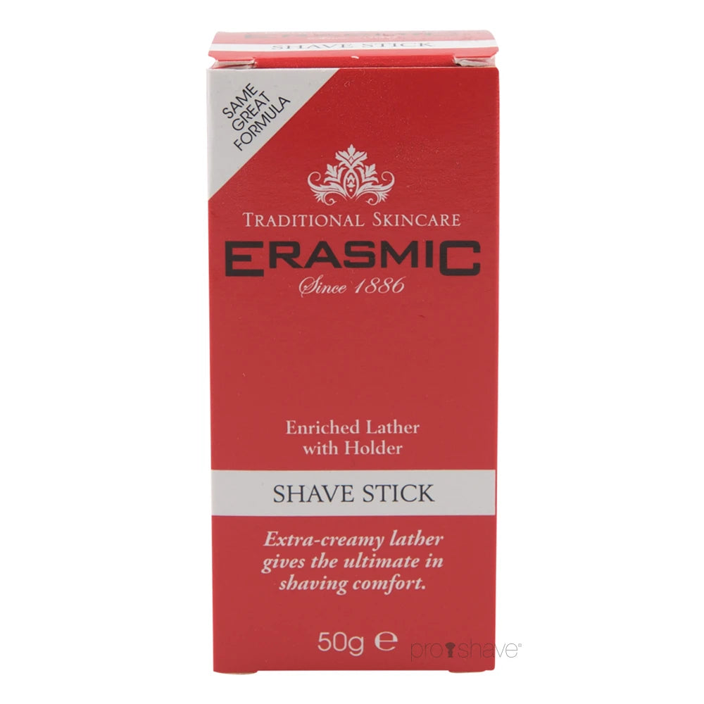 Erasmic Classic Shaving Stick  50 Gr