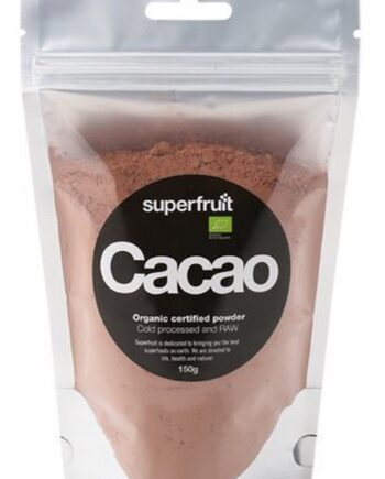 Cacao Pulver Raw ø Superfruit  150g