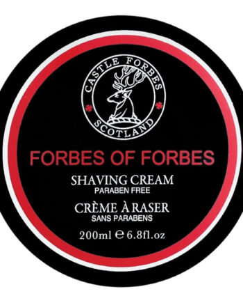 Castle Forbes Barbercreme  Forbes Of Forbes  200 Ml