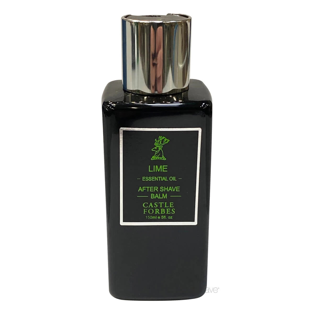 Castle Forbes Aftershave Balm  Lime Essential Oil  150 Ml