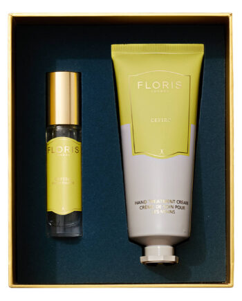 Floris London Gaveæske  Cefiro Hero  Cefiro Duo