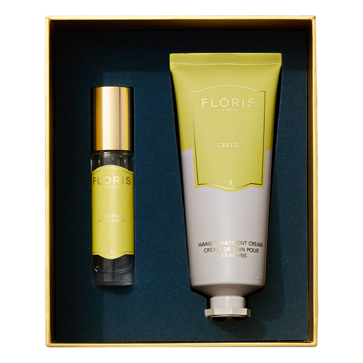 Floris London Gaveæske Cefiro Hero Cefiro Duo
