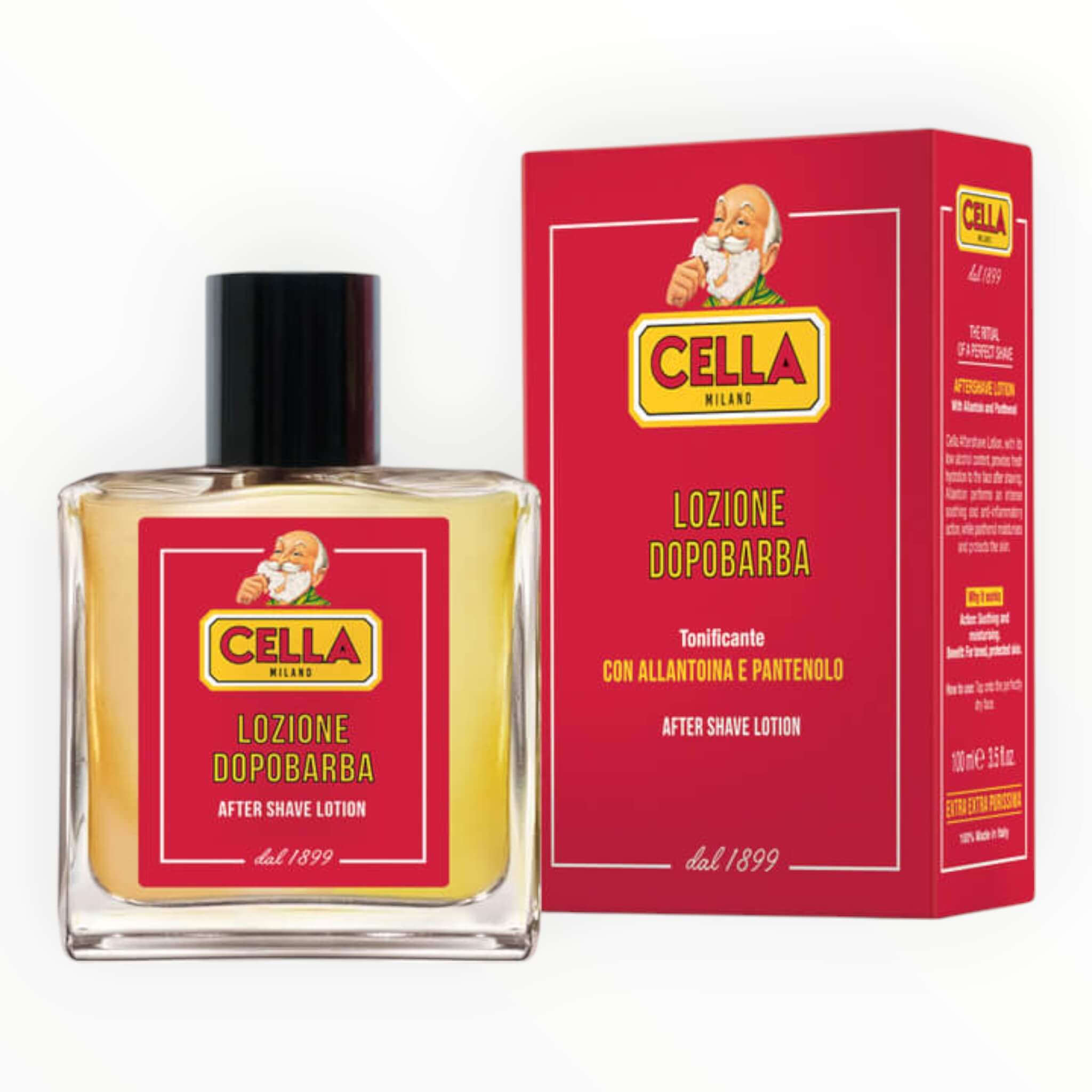 Cella Milano Aftershave  100 Ml