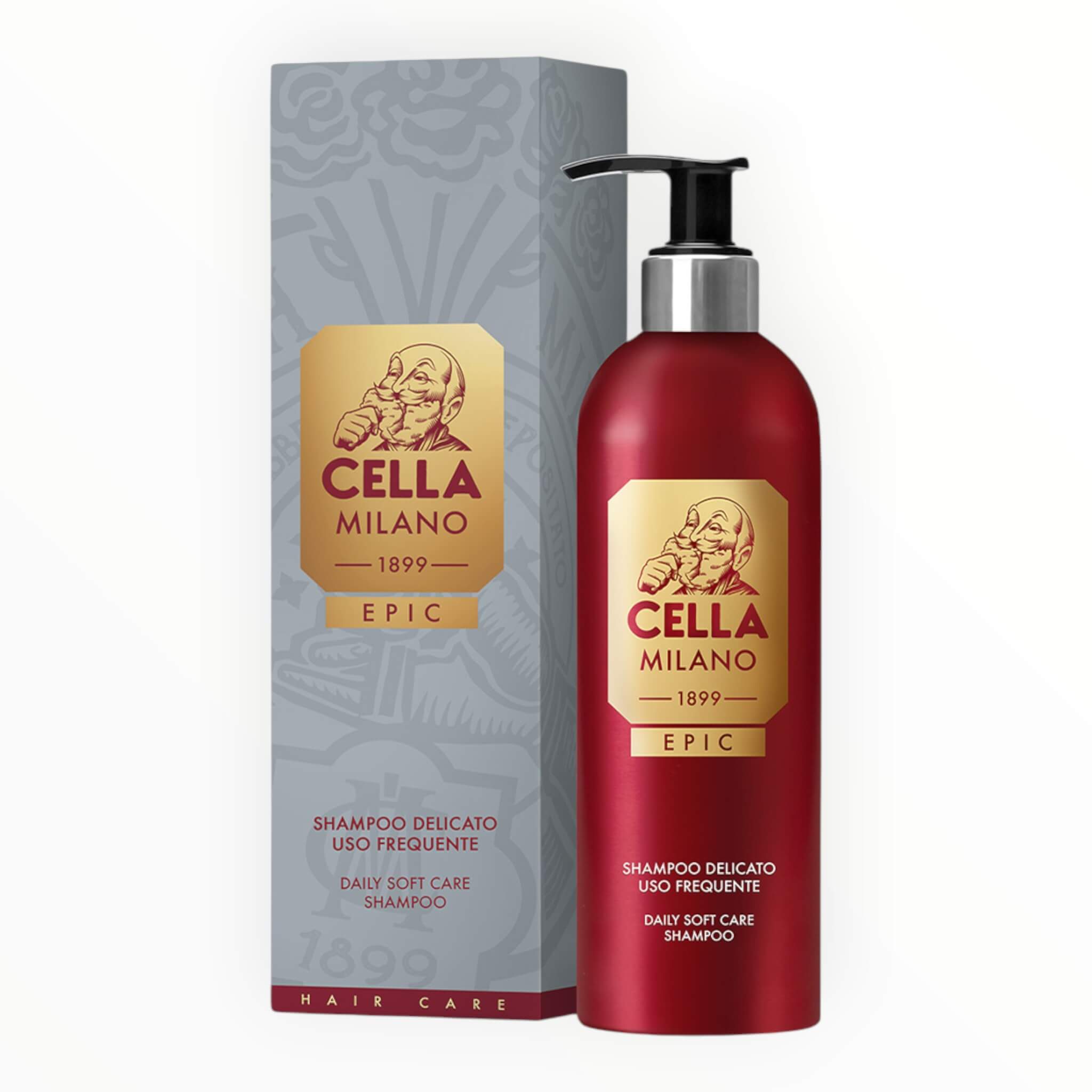 Cella Milano Epic Frequent Use Shampoo  175 Ml