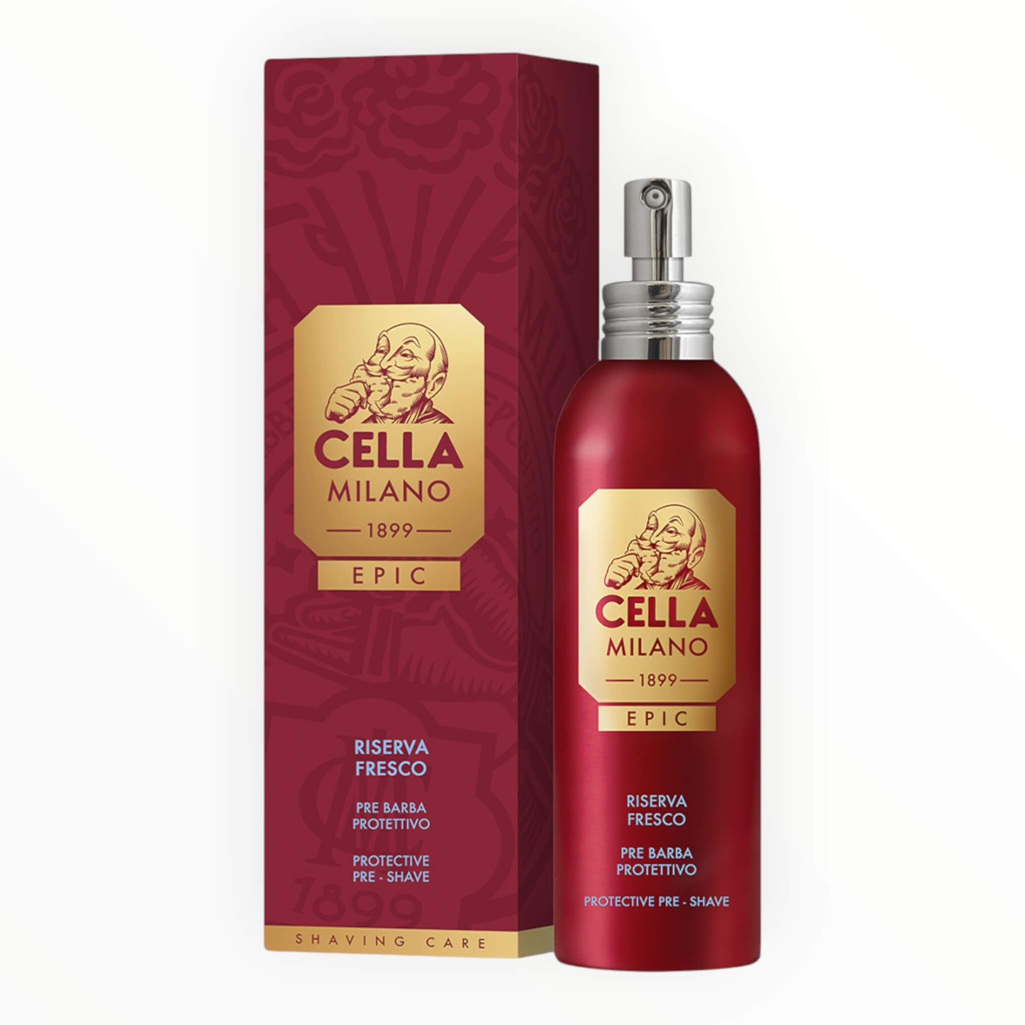 Cella Milano Epic Protective Preshave  Riserva Fresco  100 Ml