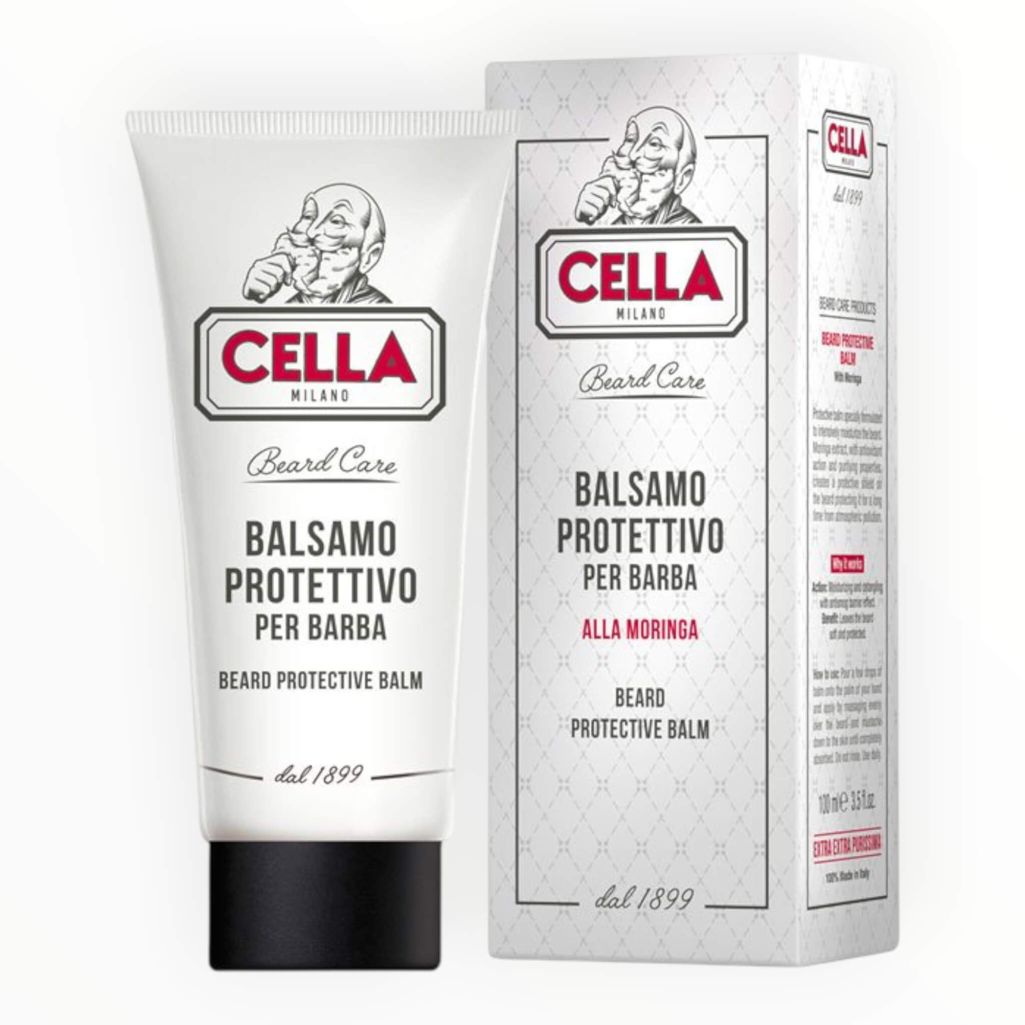 Cella Milano Skægbalm  100 Ml