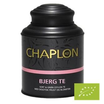 Chaplon Bjerg Te Dåse økologisk  160g