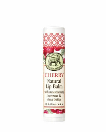 Michel Design Natural Lip Balm   Cherry