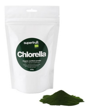 Chlorella Pulver ø Superfruit  200g